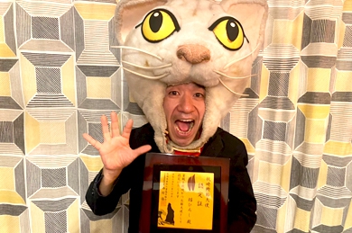 枕崎鰹節ジュニア大使はなちゃん